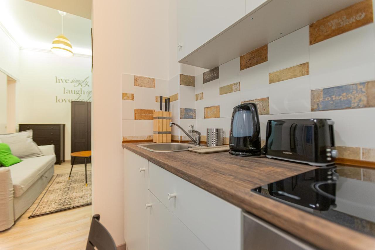 Downtown Studio Flat In Budapest, Mona 外观 照片